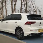 Volkswagen Golf 2021 из Китая