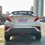 Toyota C-HR 2020 из Китая