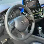 Toyota C-HR 2020 из Китая