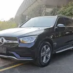 Mercedes-Benz GLC 2020 из Китая