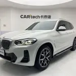 BMW X3 2024 из Китая