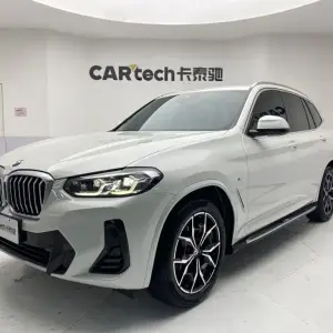 BMW X3 2024 из Китая
