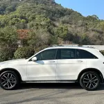 Mercedes-Benz GLC 2020 из Китая