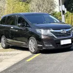 Honda Elysion 2018 186 л.с. 186 л.с. 186 л.с. 186 л.с. 186 л.с. из Китая