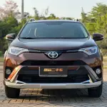 Toyota RAV4 2017 из Китая