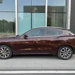Maserati Levante 2017 из Китая