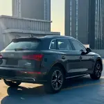 Audi Q5L 2020 из Китая