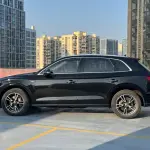 Audi Q5L 2020 из Китая