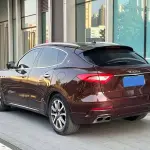 Maserati Levante 2017 из Китая