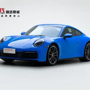 Porsche 911 2024 из Китая