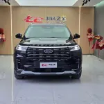 Ford Explorer 2025 из Китая