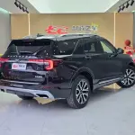 Ford Explorer 2025 из Китая