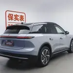 NIO ES6 2024 из Китая