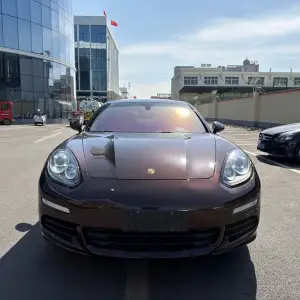 Porsche Panamera 2015 из Китая