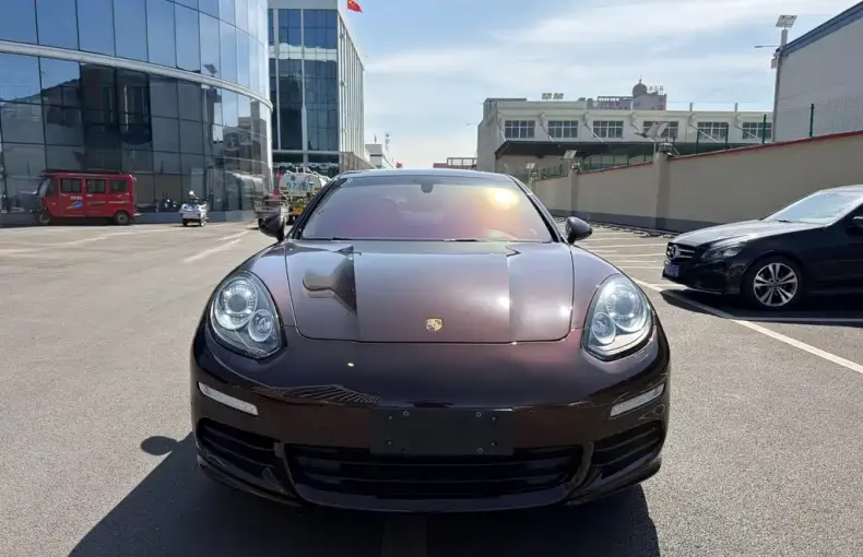 Porsche Panamera 2015 из Китая