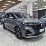 Roewe iMAX8 2023 из Китая