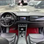 Skoda Kodiaq 2018 из Китая