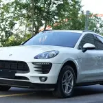 Porsche Macan 2016 из Китая