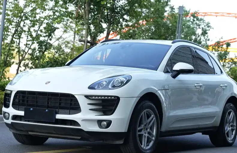 Porsche Macan 2016 из Китая