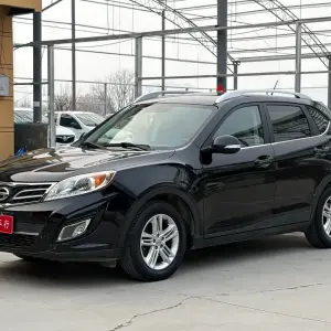 GAC Motor Trumpchi GS5 2014 147 л.с. из Китая
