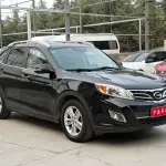 GAC Motor Trumpchi GS5 2014 147 л.с. из Китая
