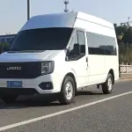 JMC JMC Fushun 2023 146 л.с. из Китая