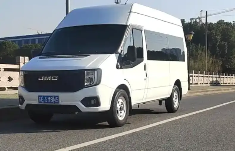 JMC JMC Fushun 2023 из Китая