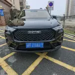 Haval H6 2022 211 л.с. 211 л.с. 211 л.с. из Китая