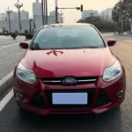 Ford Focus 2012 125 л.с. 125 л.с. 125 л.с. из Китая