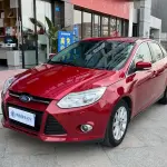 Ford Focus 2012 125 л.с. 125 л.с. 125 л.с. из Китая