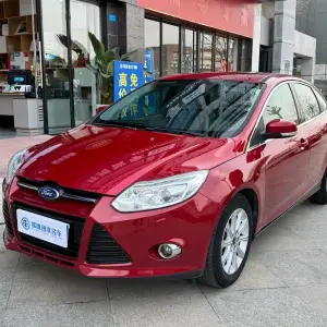 Ford Focus 2012 125 л.с. 125 л.с. 125 л.с. из Китая