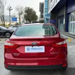 Ford Focus 2012 125 л.с. 125 л.с. 125 л.с. из Китая