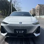 Changan UNI-V 2023 188 л.с. — лот 57833907 из Китая