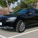 Audi Q5L 2023 из Китая