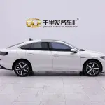 Volkswagen Lamando 2023 из Китая
