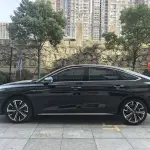 Chery Arrizo 8 2024 197 л.с. — лот 57833847 из Китая