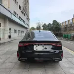 Chery Arrizo 8 2024 197 л.с. — лот 57833847 из Китая