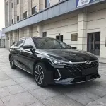 Chery Arrizo 8 2024 197 л.с. — лот 57833847 из Китая