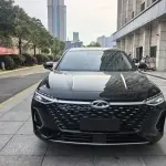 Chery Arrizo 8 2024 197 л.с. — лот 57833847 из Китая