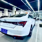 Hyundai Elantra 2021 115 л.с. — лот 57833854 из Китая