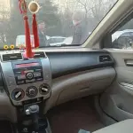 Honda City Classic 2013 из Китая