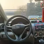Honda City Classic 2013 из Китая