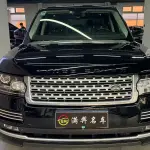 Land Rover Range Rover 2013 из Китая