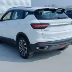 Geely Binyue 2019 177 л.с. — лот 57833992 из Китая