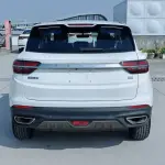 Geely Binyue 2019 177 л.с. — лот 57833992 из Китая