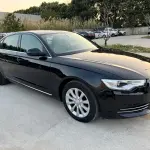 Audi A6L 2013 190 л.с. из Китая