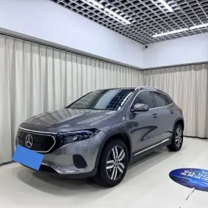 Mercedes-Benz EQA 2023 из Китая