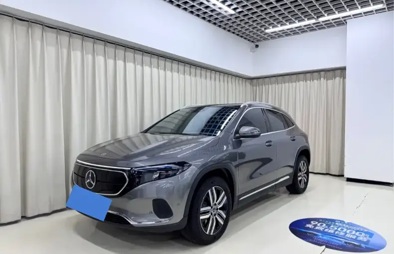 Mercedes-Benz EQA 2023 из Китая