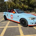BMW 1 Series (Import) 2012 из Китая