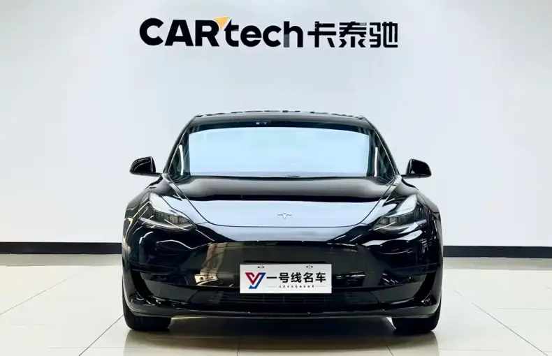 Tesla Model 3 2020 из Китая